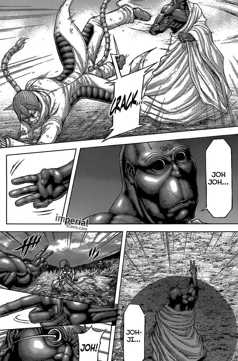 Terra Formars, Chapter 145 image 15